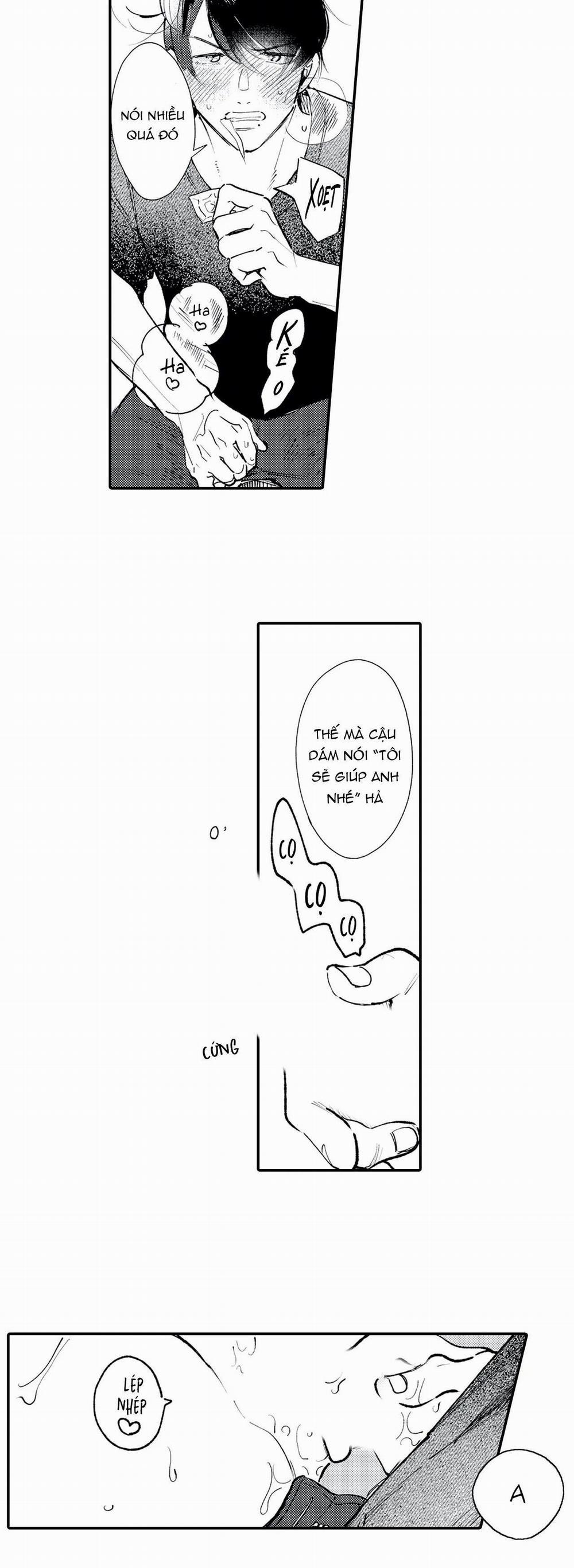 Sử Dụng Quyền Lực Thần Linh, Có Thể Không?! 3 trang 5