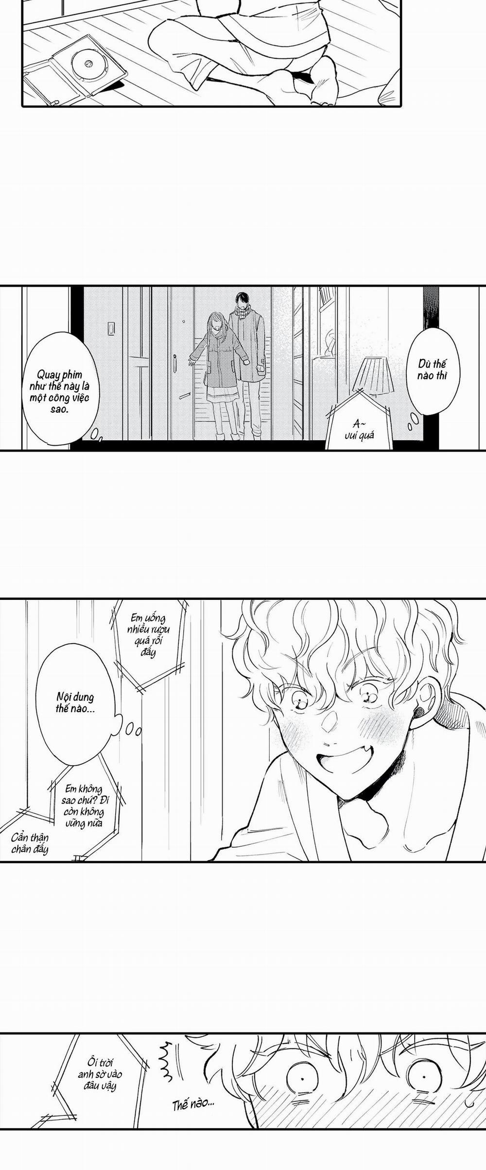 Sử Dụng Quyền Lực Thần Linh, Có Thể Không?! 4 trang 11