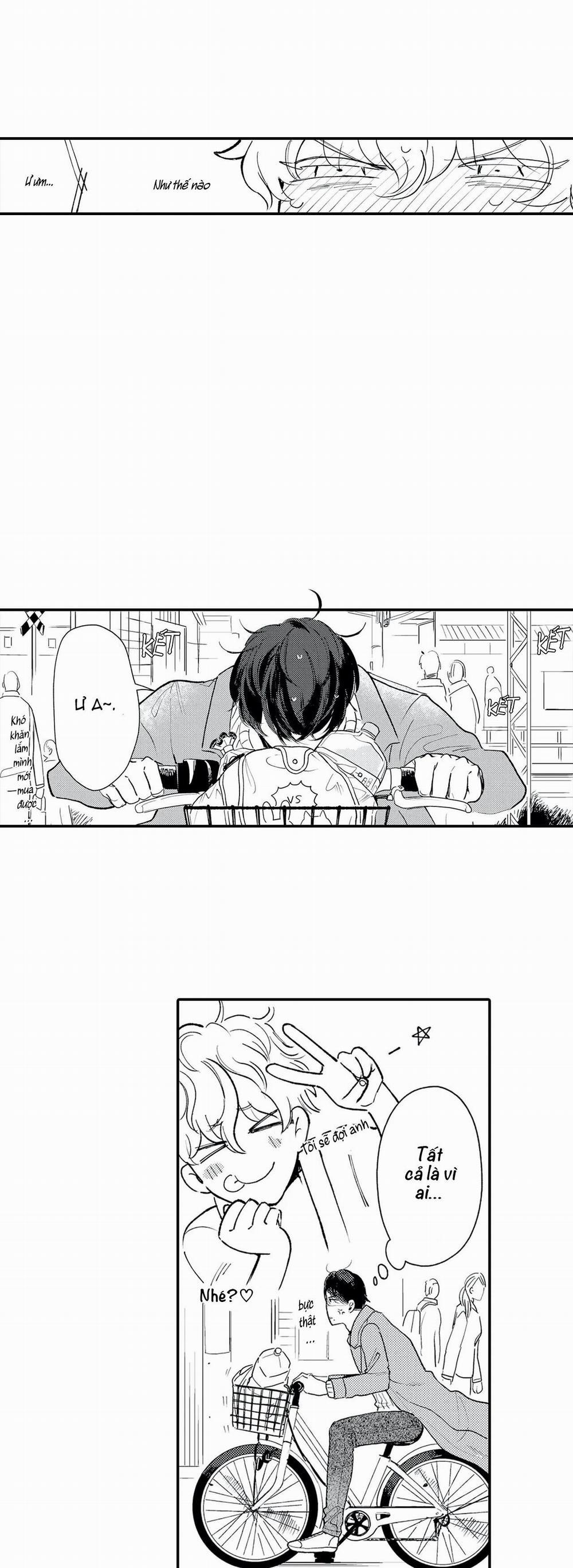 Sử Dụng Quyền Lực Thần Linh, Có Thể Không?! 4 trang 12