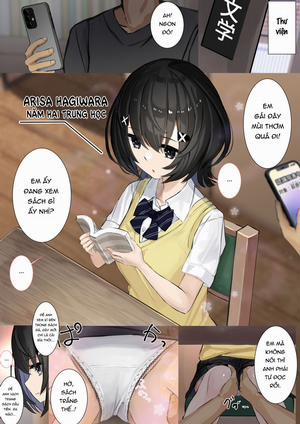 Đọc truyện tranh Sử dụng ứng dụng chặn nhận thức để hiếp dâm nữ sinh (10)