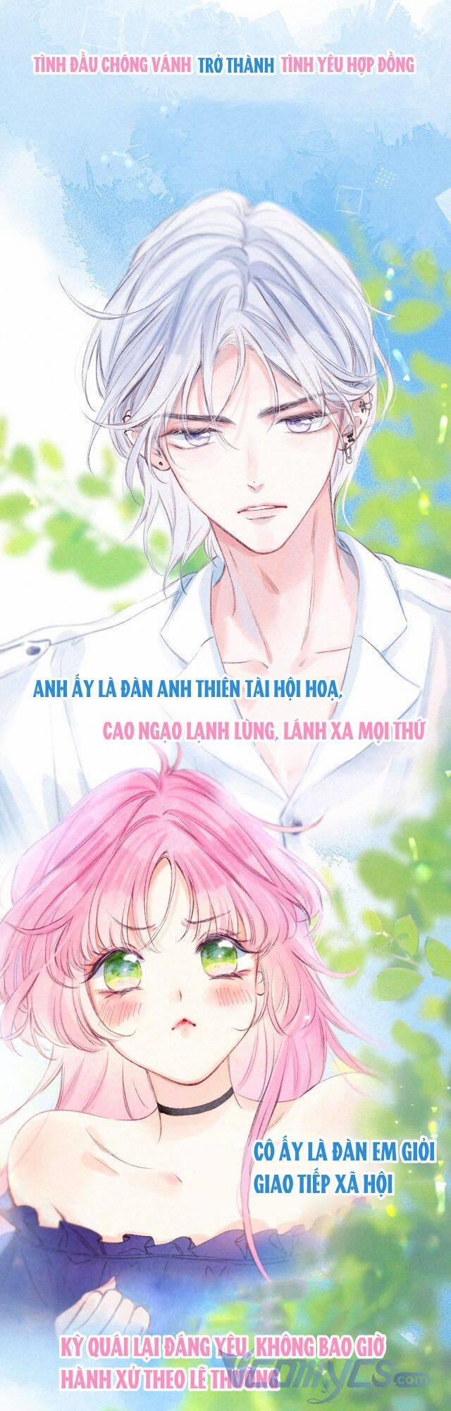 Sự Gai Góc Dịu Dàng 0.3 trang 10