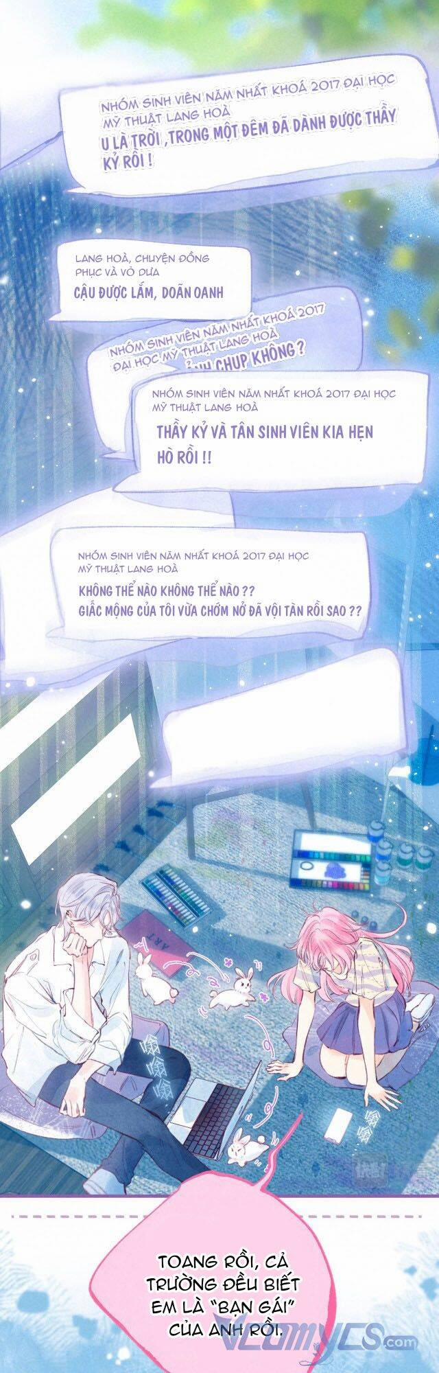 Sự Gai Góc Dịu Dàng 0.3 trang 11