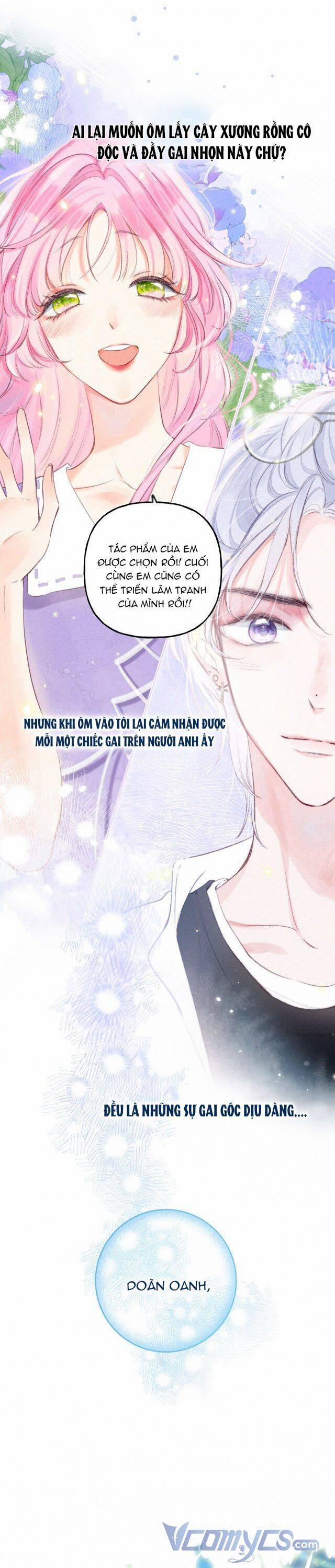 Sự Gai Góc Dịu Dàng 0.3 trang 14