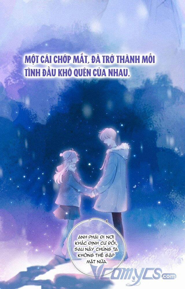 Sự Gai Góc Dịu Dàng 0.3 trang 3