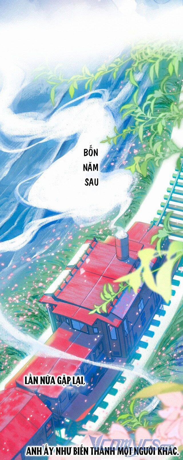 Sự Gai Góc Dịu Dàng 0.3 trang 5