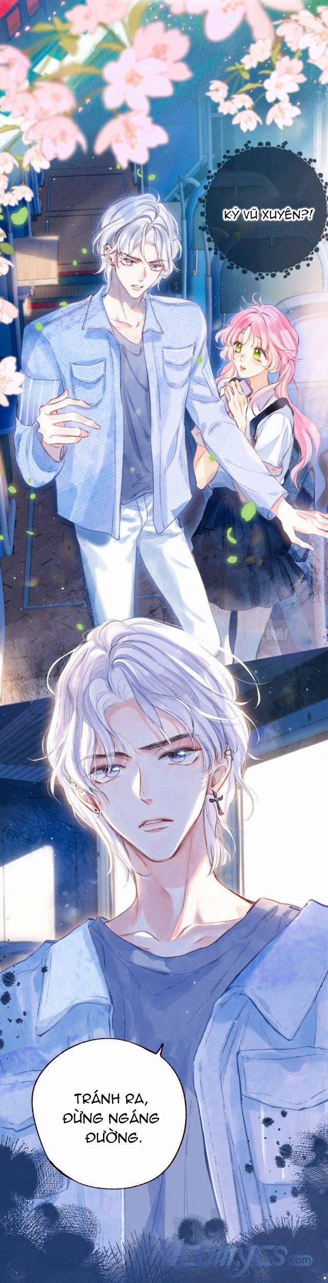 Sự Gai Góc Dịu Dàng 0.3 trang 6