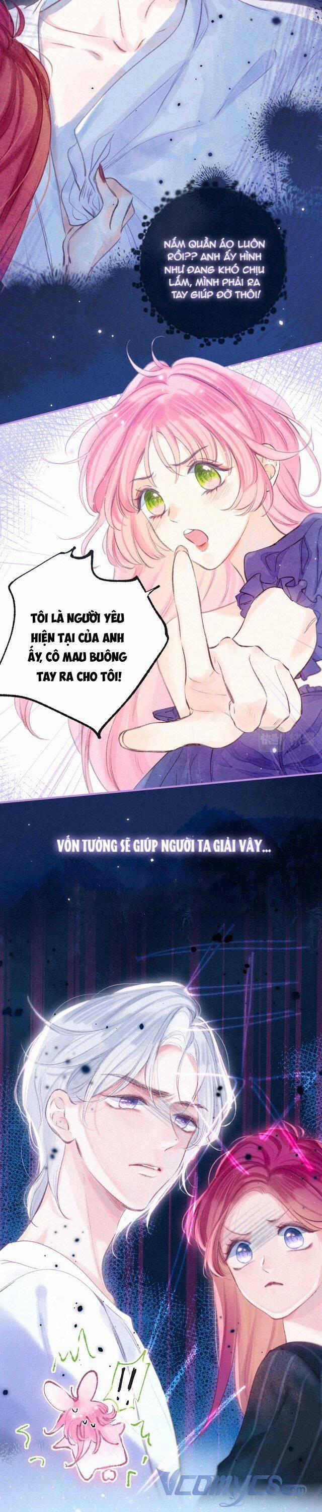 Sự Gai Góc Dịu Dàng 0.3 trang 8