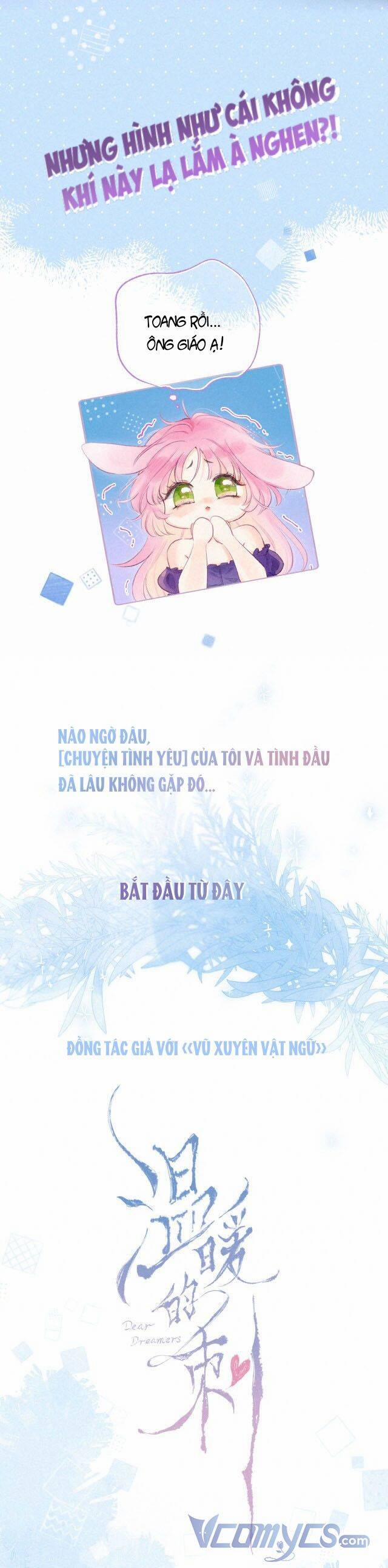 Sự Gai Góc Dịu Dàng 0.3 trang 9