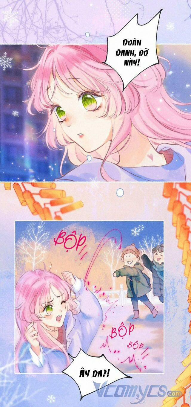 Sự Gai Góc Dịu Dàng 1 trang 1