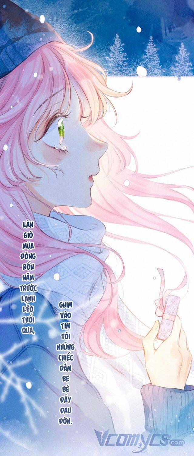 Sự Gai Góc Dịu Dàng 1 trang 12