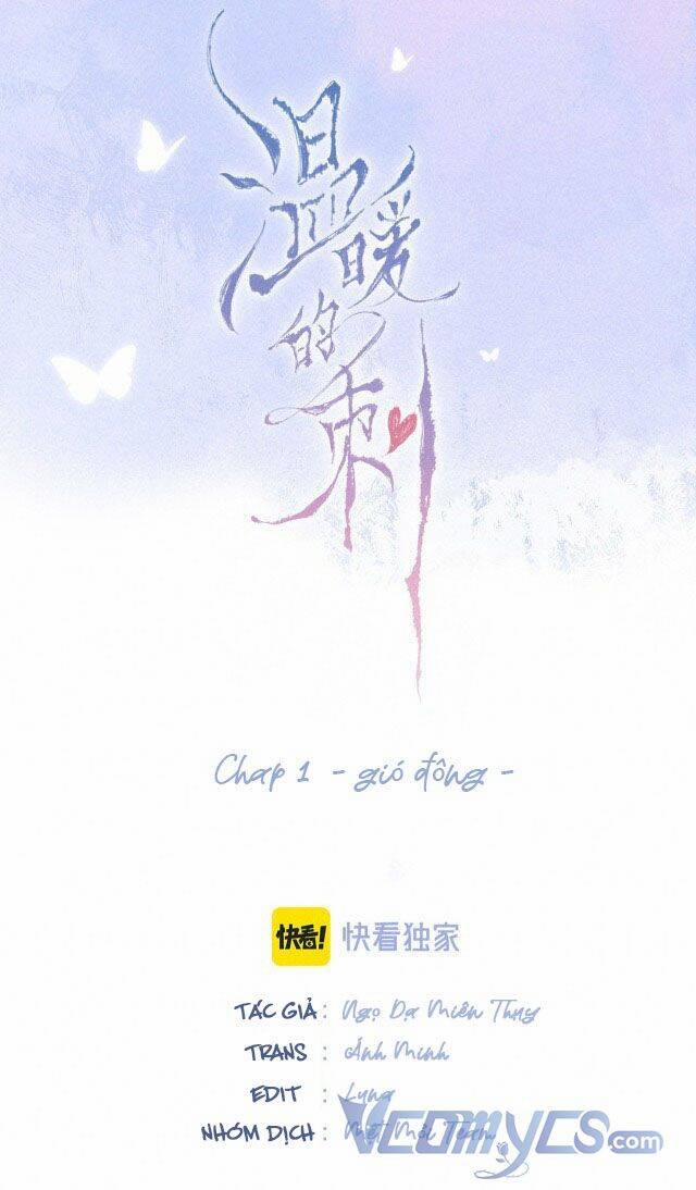 Sự Gai Góc Dịu Dàng 1 trang 14