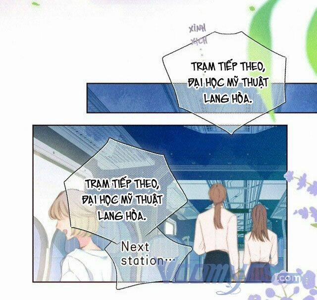 Sự Gai Góc Dịu Dàng 1 trang 18