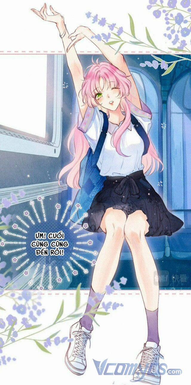 Sự Gai Góc Dịu Dàng 1 trang 19