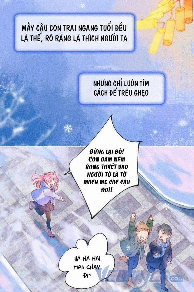 Sự Gai Góc Dịu Dàng 1 trang 2