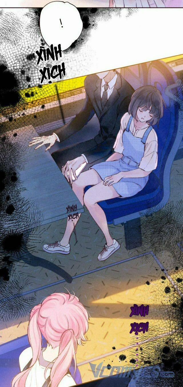 Sự Gai Góc Dịu Dàng 1 trang 21