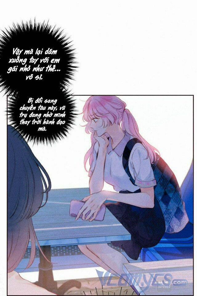 Sự Gai Góc Dịu Dàng 1 trang 23