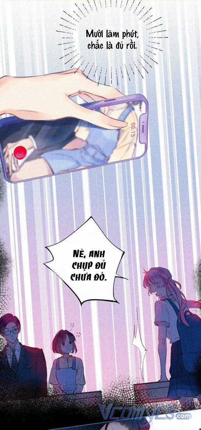 Sự Gai Góc Dịu Dàng 1 trang 24