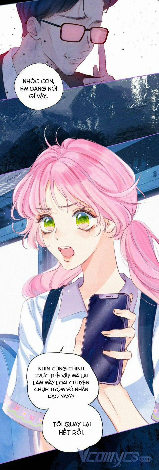 Sự Gai Góc Dịu Dàng 1 trang 25