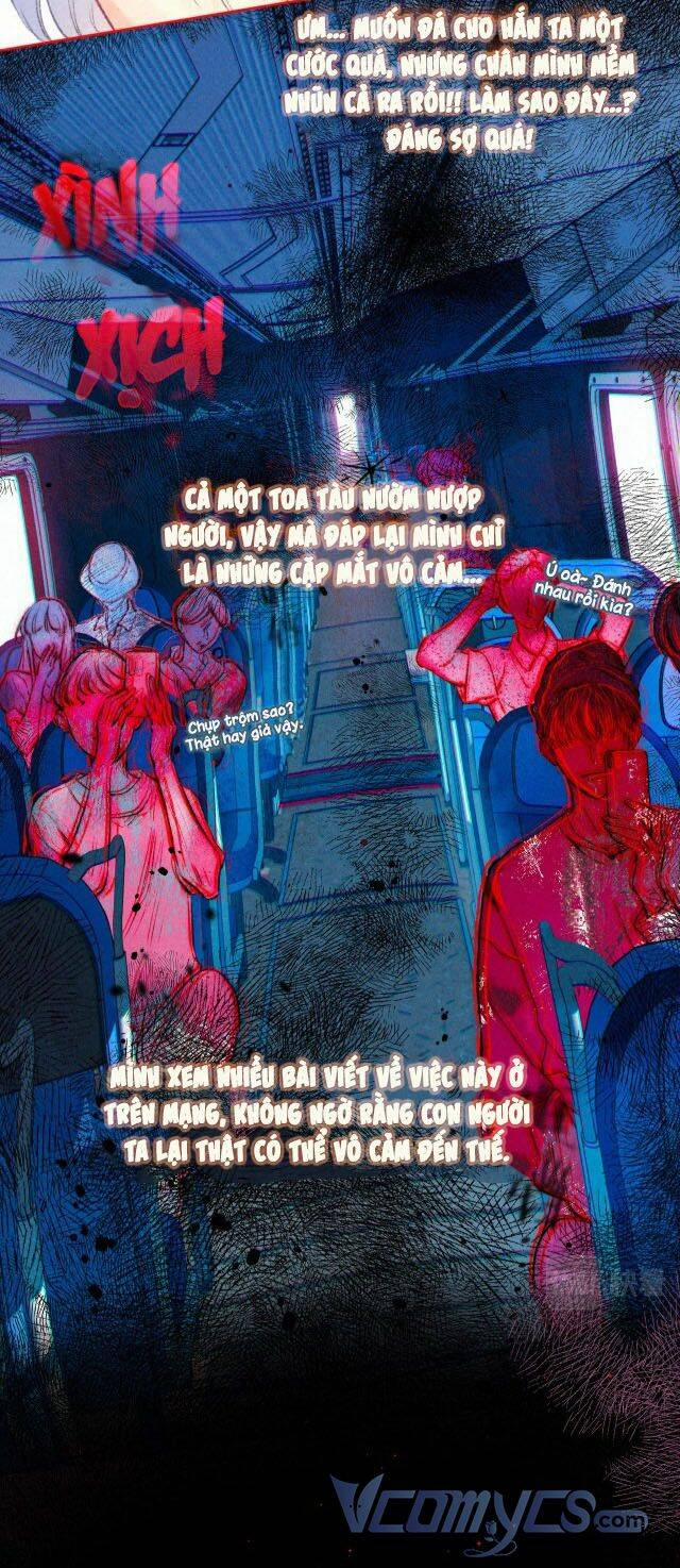 Sự Gai Góc Dịu Dàng 1 trang 29