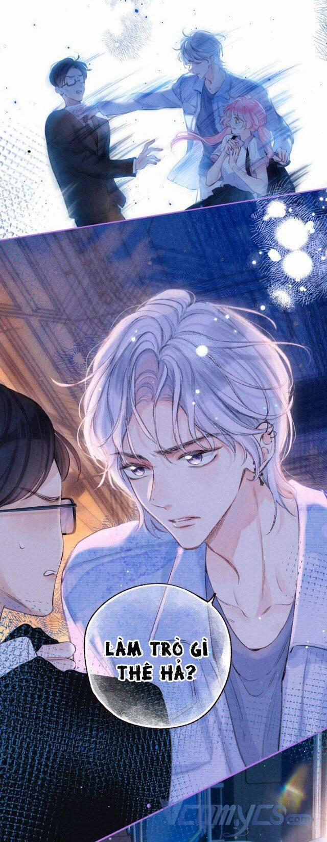 Sự Gai Góc Dịu Dàng 1 trang 33