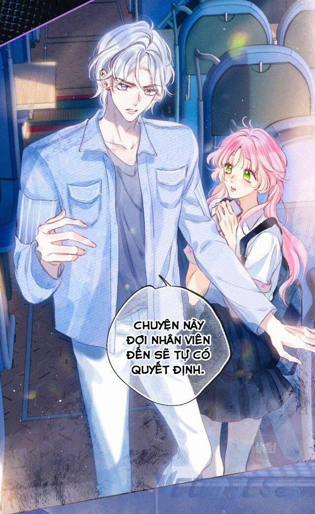 Sự Gai Góc Dịu Dàng 1 trang 34