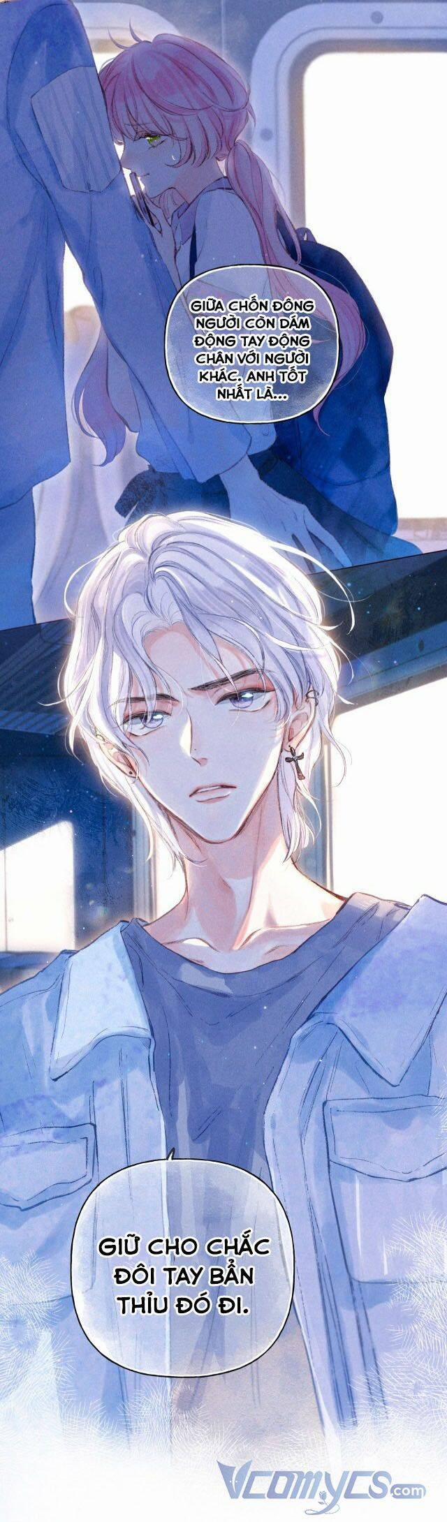 Sự Gai Góc Dịu Dàng 1 trang 35