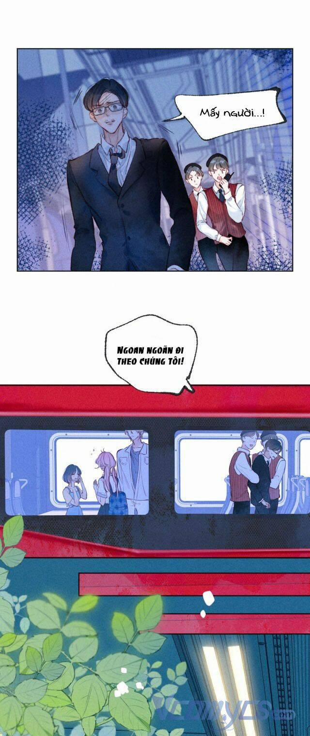 Sự Gai Góc Dịu Dàng 1 trang 36