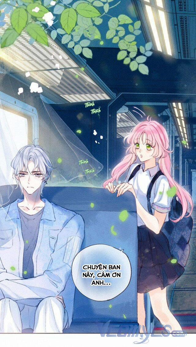 Sự Gai Góc Dịu Dàng 1 trang 37