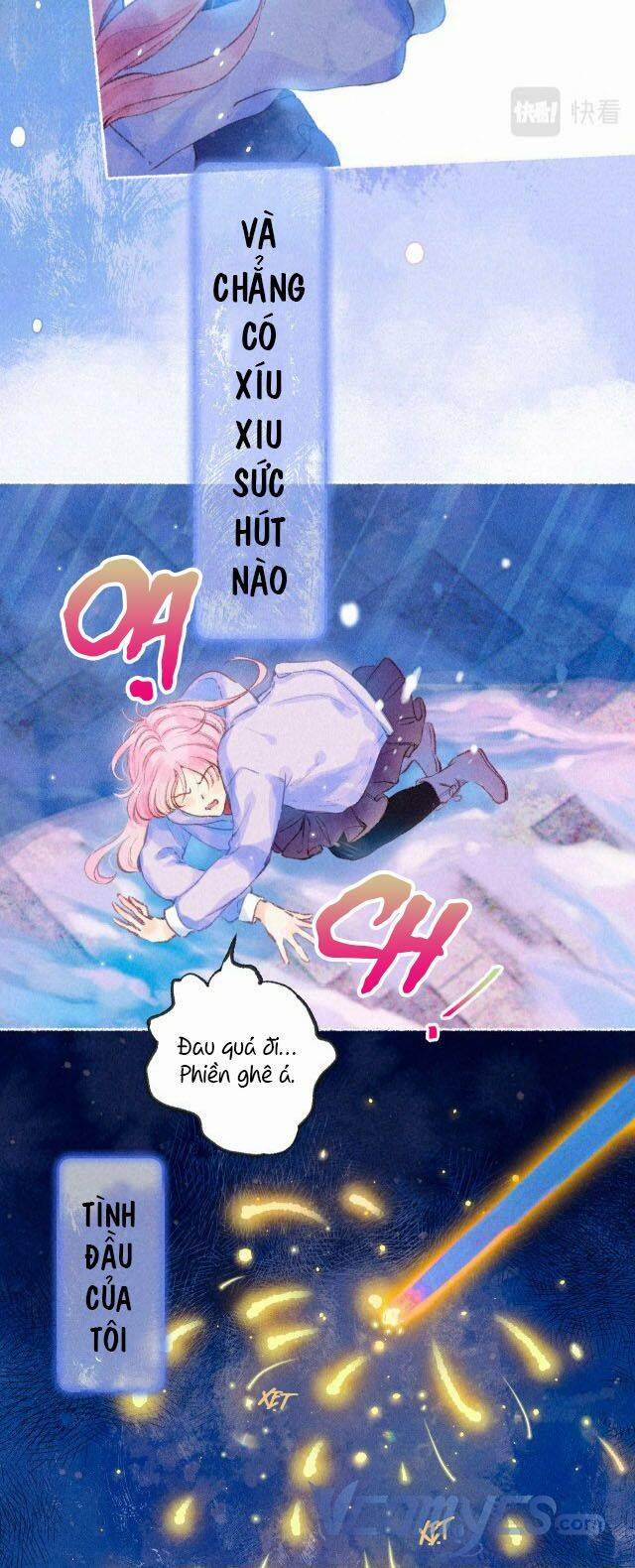 Sự Gai Góc Dịu Dàng 1 trang 4