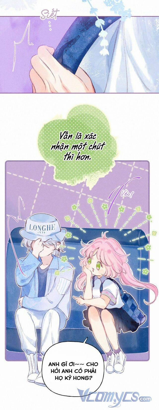 Sự Gai Góc Dịu Dàng 1 trang 40