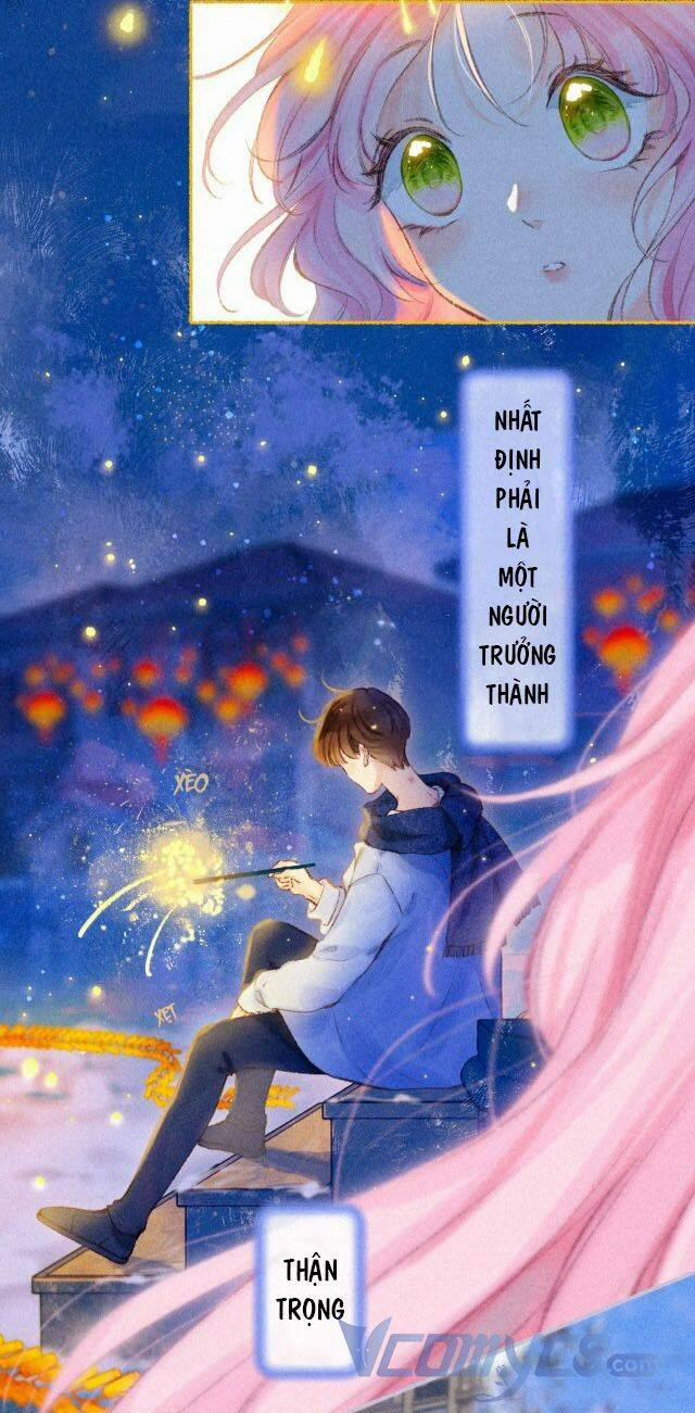 Sự Gai Góc Dịu Dàng 1 trang 5