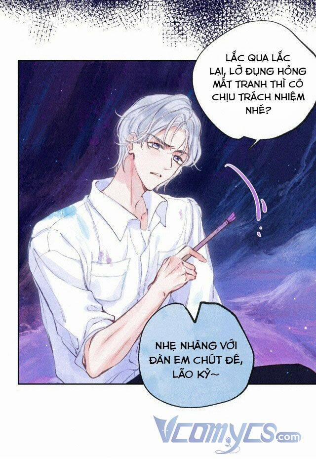 Sự Gai Góc Dịu Dàng 1 trang 58