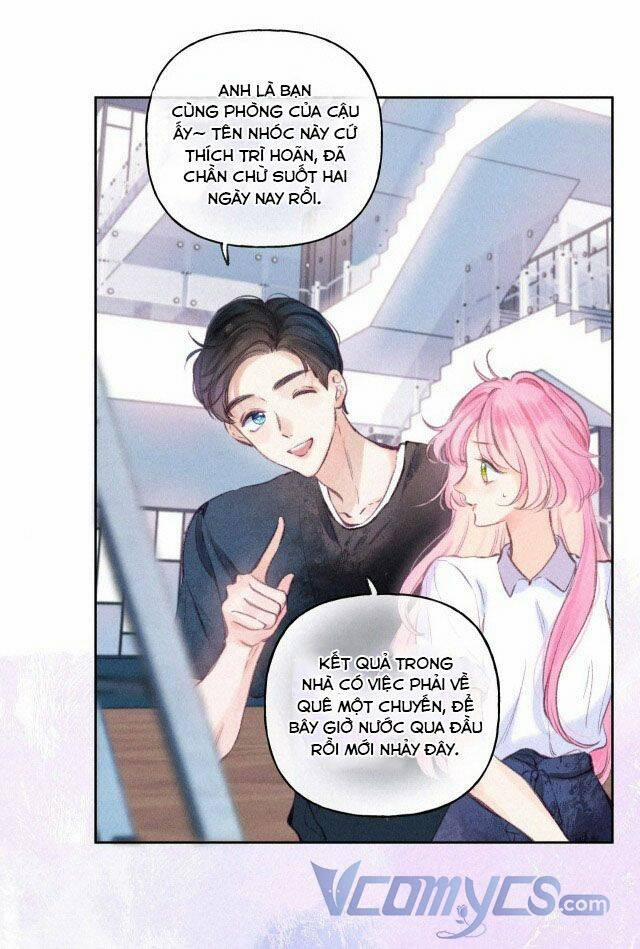 Sự Gai Góc Dịu Dàng 1 trang 59