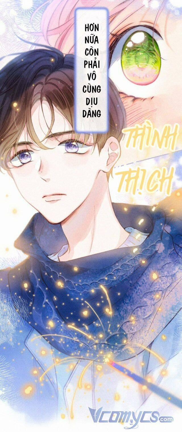 Sự Gai Góc Dịu Dàng 1 trang 7