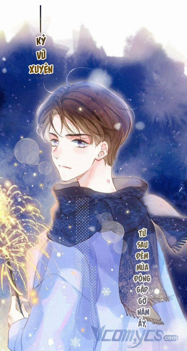 Sự Gai Góc Dịu Dàng 1 trang 8