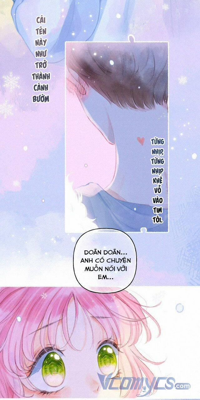 Sự Gai Góc Dịu Dàng 1 trang 9