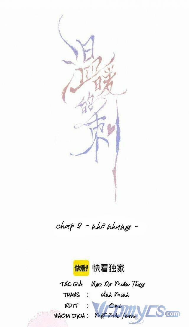 Sự Gai Góc Dịu Dàng 2 trang 27