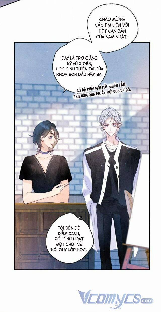 Sự Gai Góc Dịu Dàng 2 trang 40