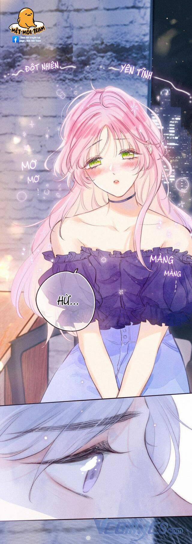 Sự Gai Góc Dịu Dàng 3 trang 16