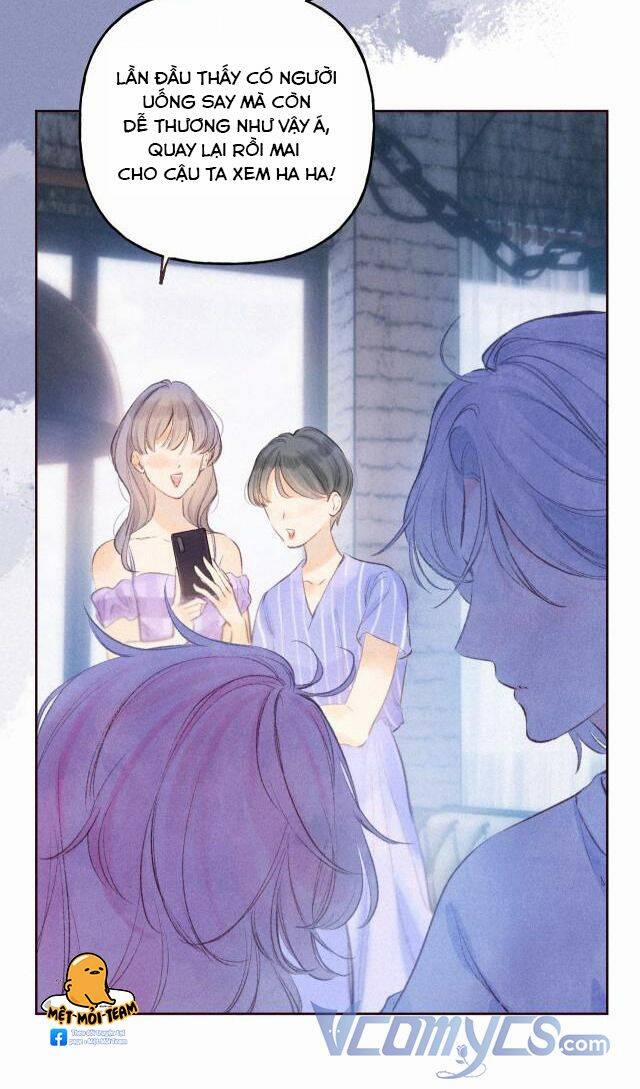 Sự Gai Góc Dịu Dàng 3 trang 20