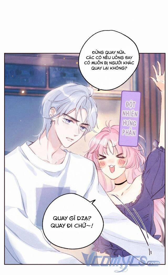 Sự Gai Góc Dịu Dàng 3 trang 21