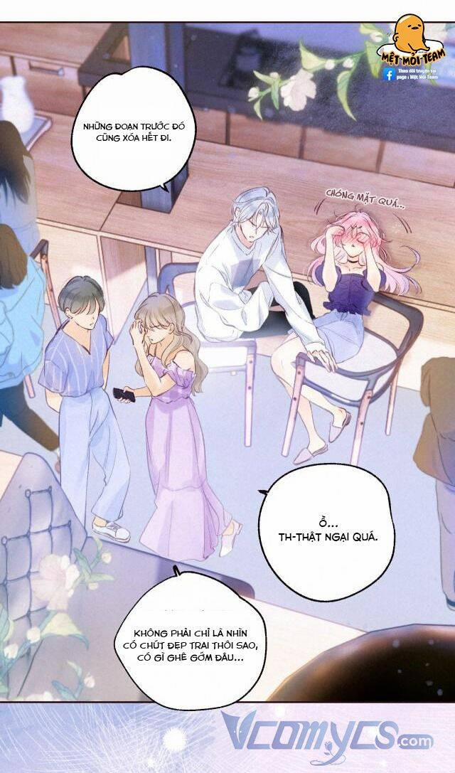 Sự Gai Góc Dịu Dàng 3 trang 22