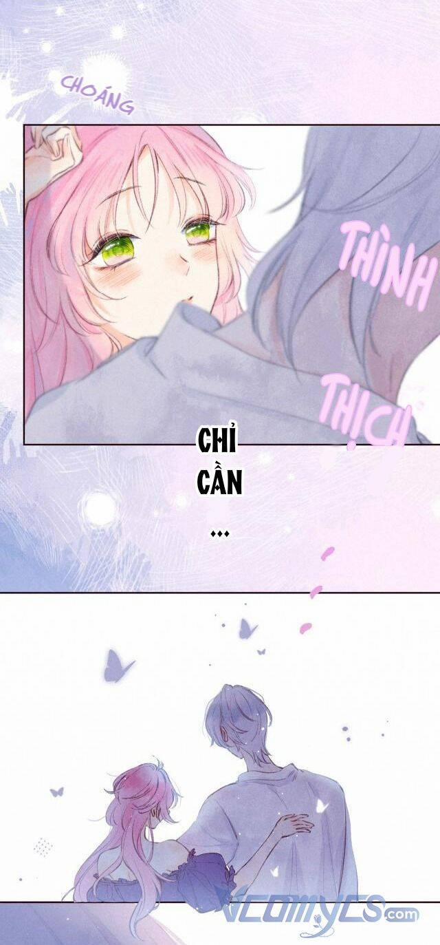 Sự Gai Góc Dịu Dàng 3 trang 23