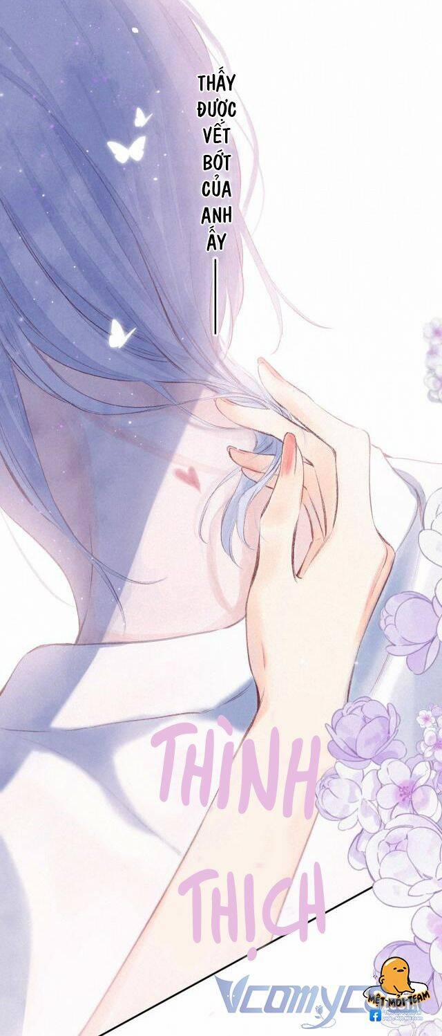 Sự Gai Góc Dịu Dàng 3 trang 24