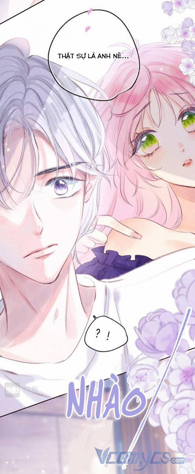 Sự Gai Góc Dịu Dàng 3 trang 25