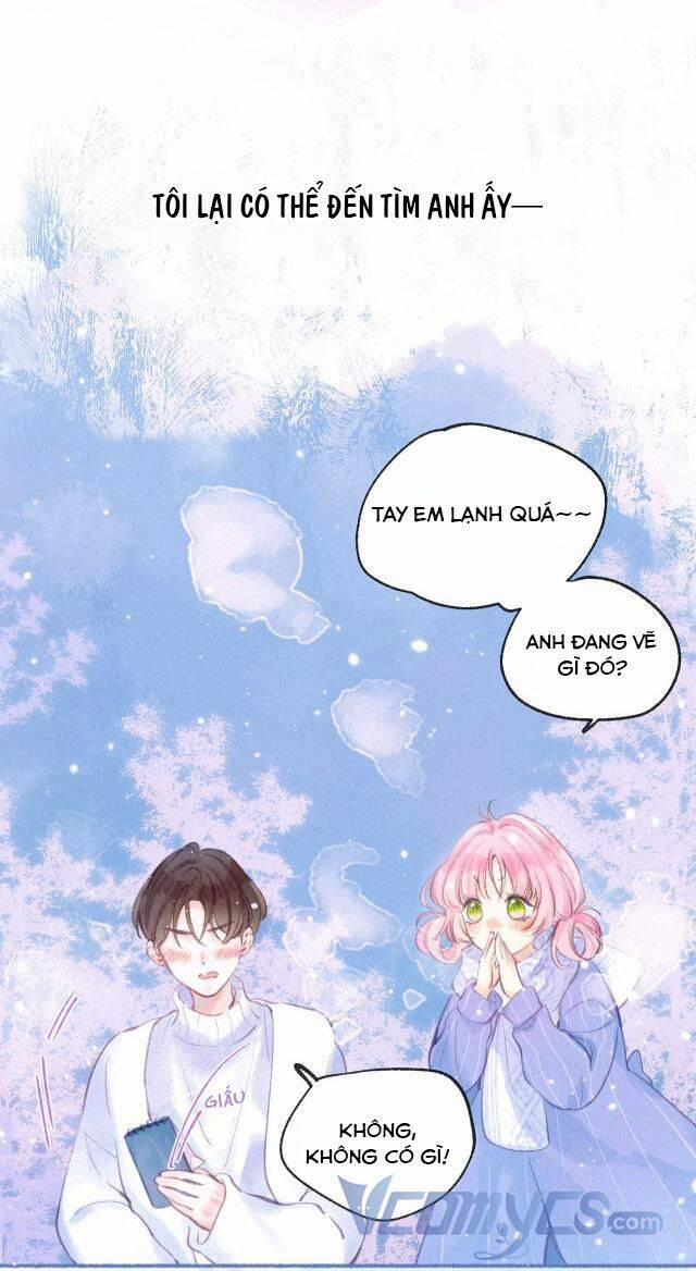 Sự Gai Góc Dịu Dàng 3 trang 3