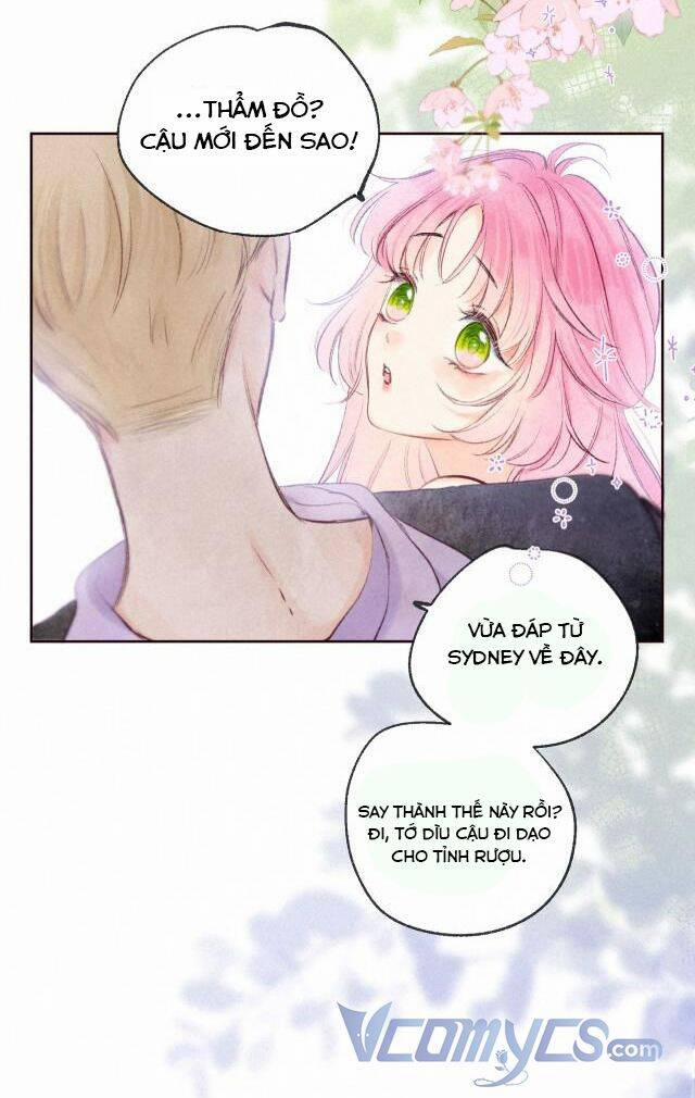 Sự Gai Góc Dịu Dàng 3 trang 31