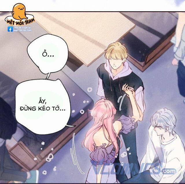 Sự Gai Góc Dịu Dàng 3 trang 32