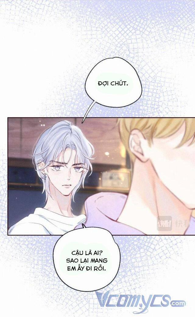 Sự Gai Góc Dịu Dàng 3 trang 33