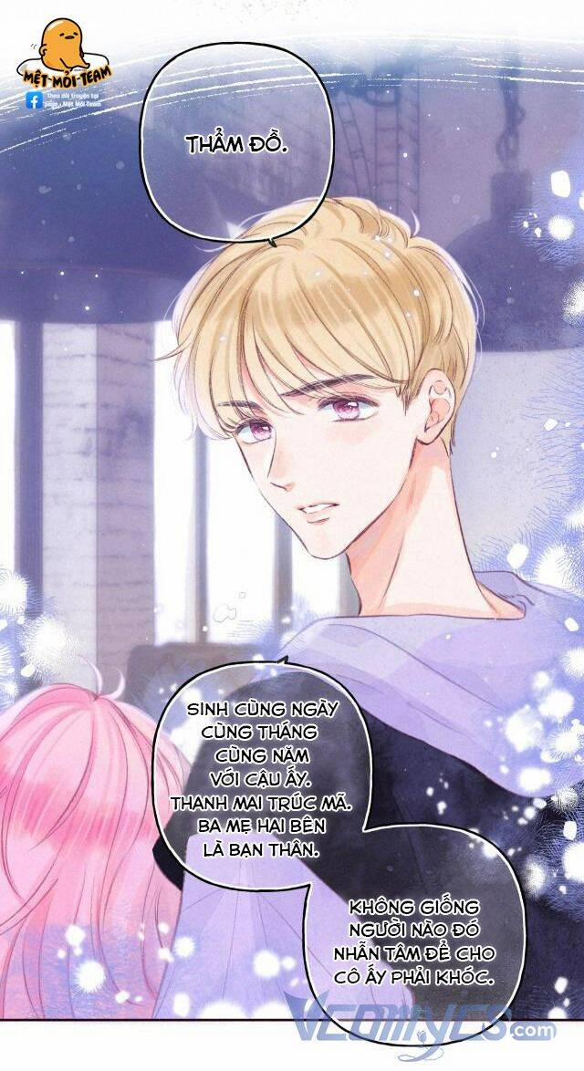 Sự Gai Góc Dịu Dàng 3 trang 34